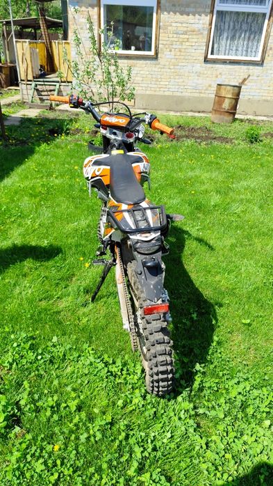 Продам Kayo T2 mx