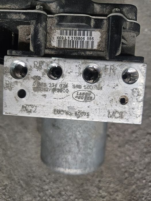 Abs за Range Rover 2.7hse 190к.с.