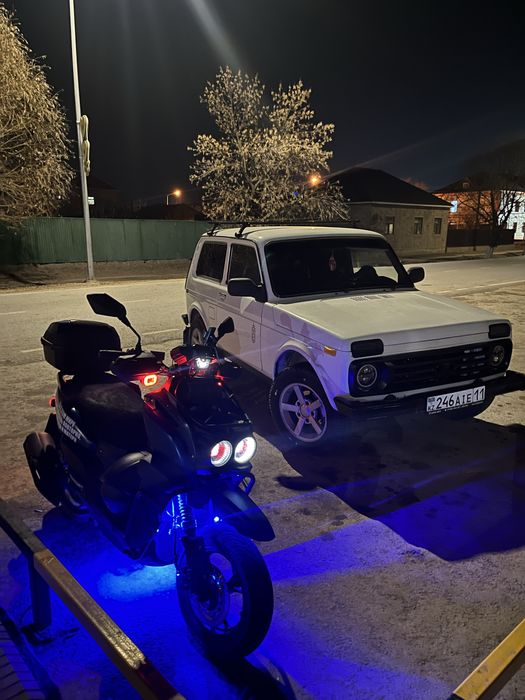 мопед танк 180сс