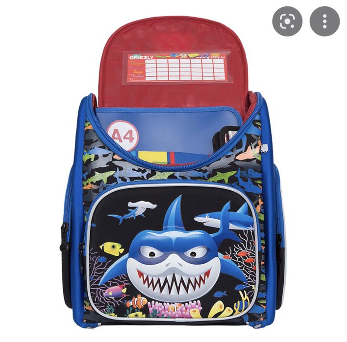 Школьный рюкзак ранец