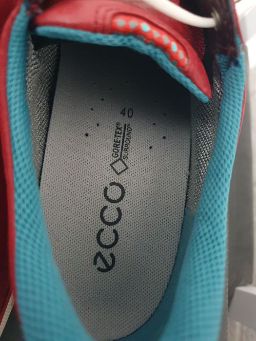 Обувки Ecco O2 Gore-Tex Yak