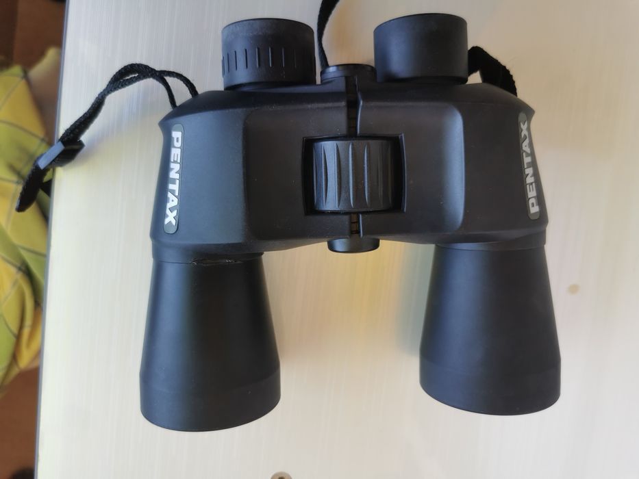 Бинокъл PENTAX 16х50