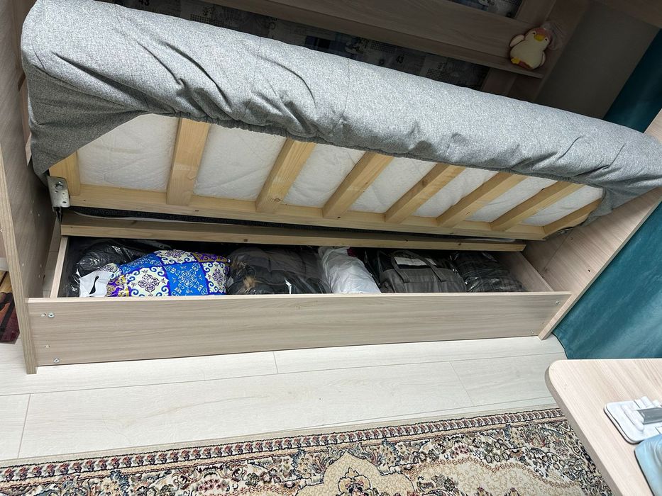 Продам кровать детская