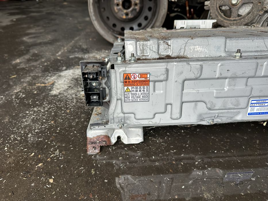 Батерия Toyota Yaris Hybrid