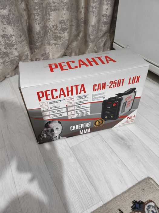 Ресанта САИ-250Т LUX