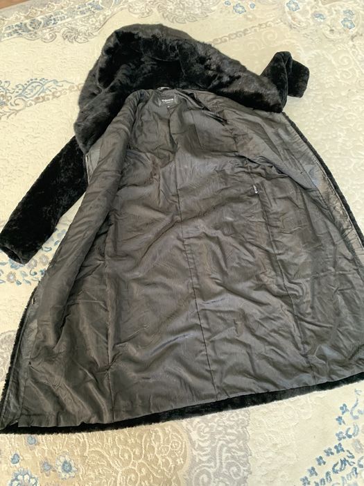 ШУБА Мутоновая