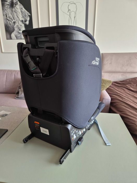 Ново детско столче за кола Britax Römer Evolvafix с ISOFIX, 76-150 см