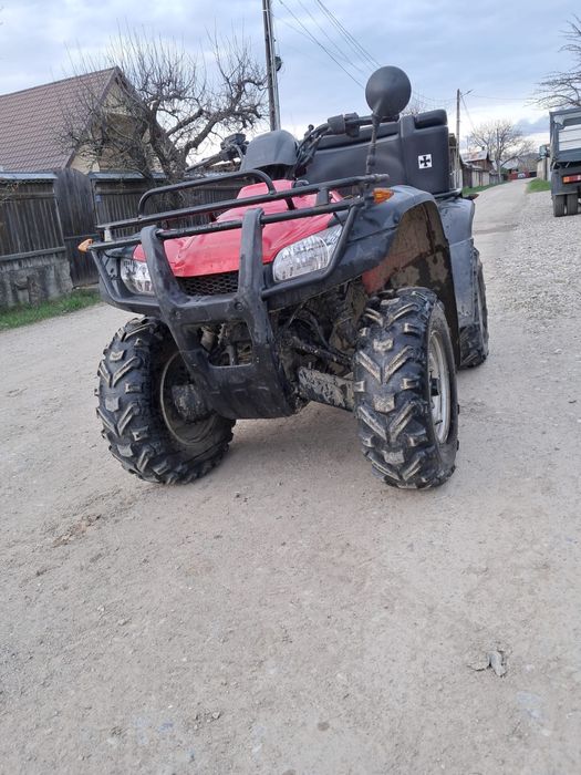 Atv Honda TRX 350