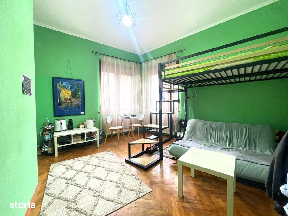 Apartament 2 camere mobilat | 67 mp | str Dealului, Sibiu — fotografia 3