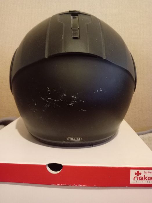 Мотоциклетный шлем