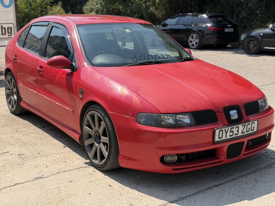 Сеат леон 1.9ТДИ 150 на части / seat leon 1.9TDI ARL