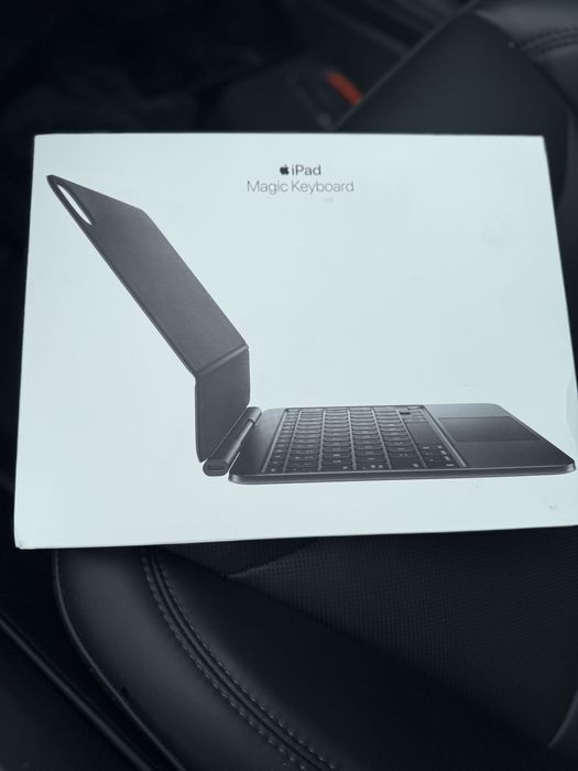 Magic Keyboard Ipad Pro 11