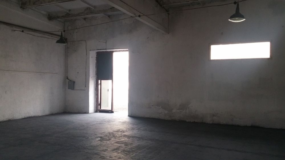 Сдаётся в аренду складское помещение с отоплением 200м2