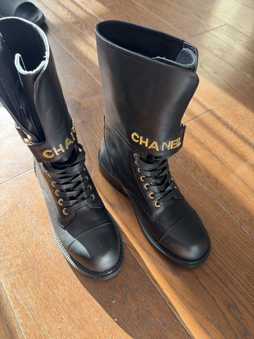 Боти Chanel 39 номер