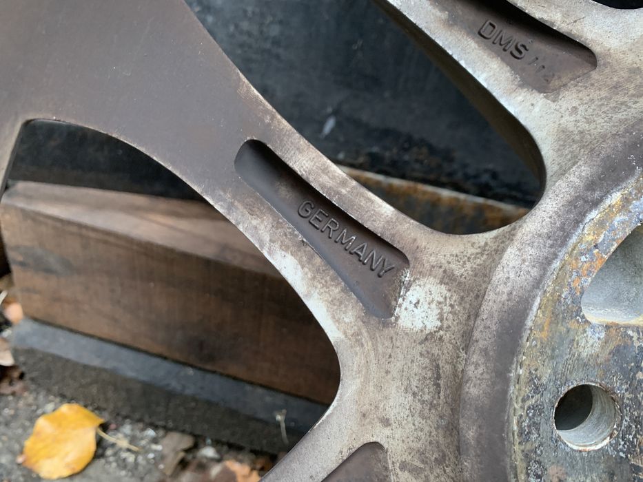 18” 5х112 Ет50 4 броя Алуминиеви Джанти за Фолксваген и Ауди, Сеат.