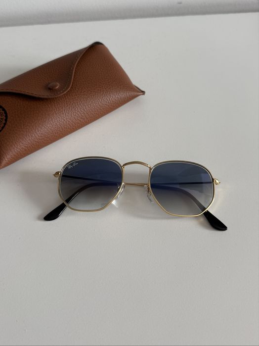 Ray Ban Hexagonal