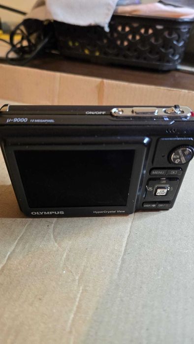 Aparat foto Olympus u9000 pt vacante concedii