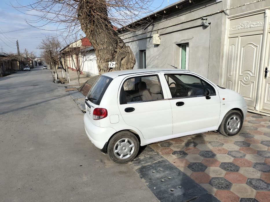 МАТИЗ родной  сотилади , нахтга