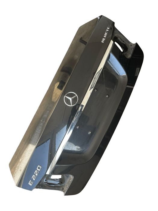 Haion Portbagaj Mercedes-Benz E-Class W212 2015 Facelift