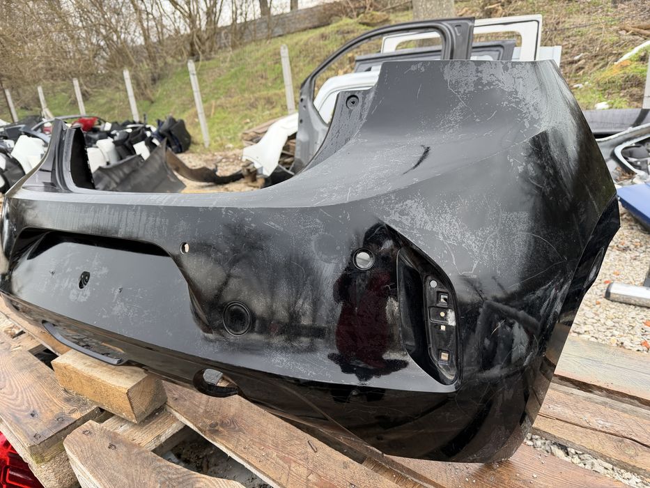 Броня Opel Corsa F