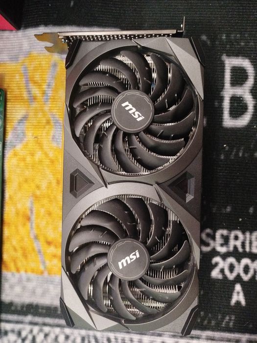 Placa video rtx 3060