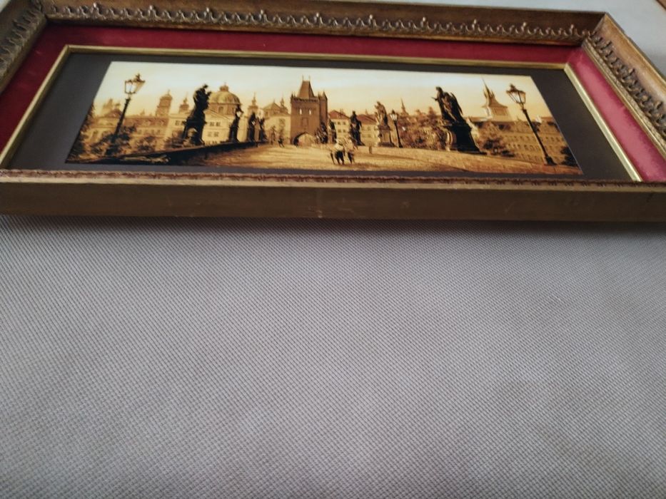 Superb tablou gravura