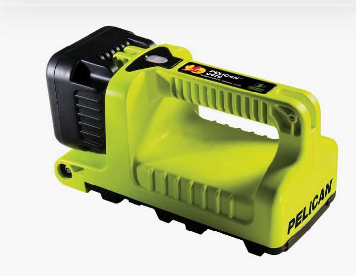 Супер мощен LED фенер 288м лъч