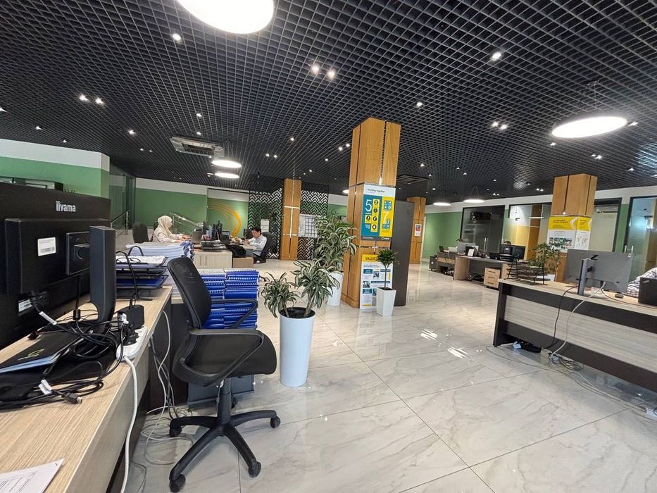 Аренда офис, Ойбек, Хуавей 450м2