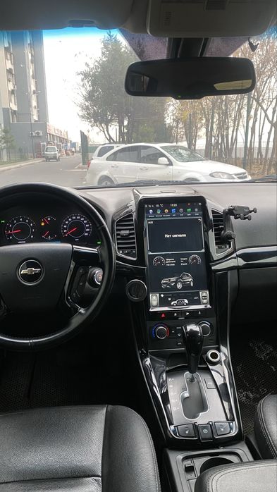 Captiva kraska tozza