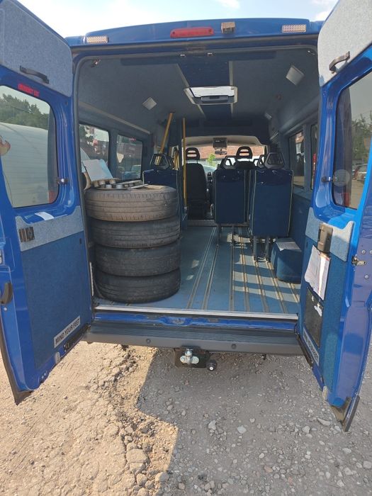 Citroen Relay 2.2 2014г 120к км кемпер