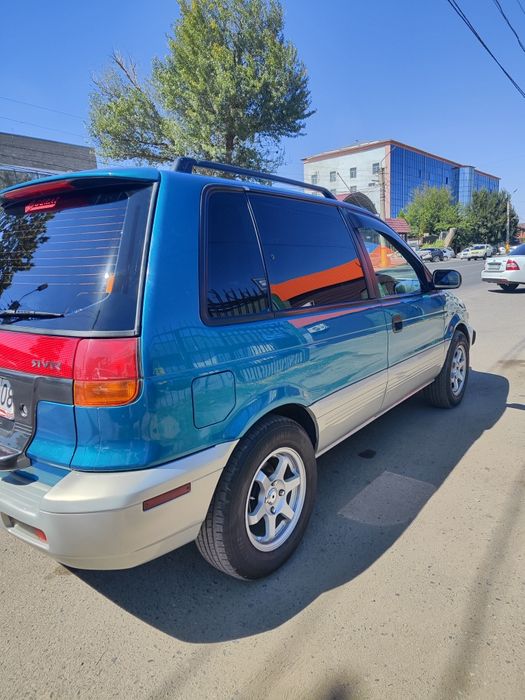 Mitsubishi RVR 1.8 4WD автомат