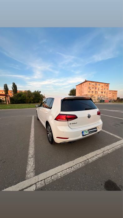 VOLKSWAGEN e-Golf 2020 — imagine 5
