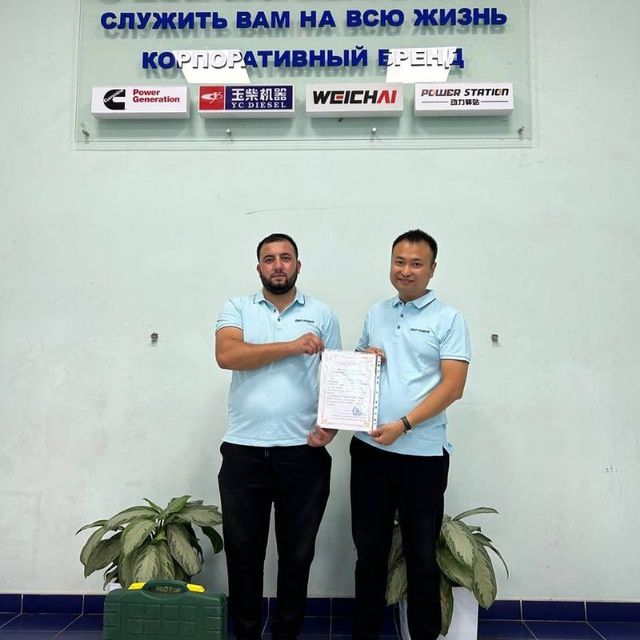 "Service Generator Senter MCHJ"