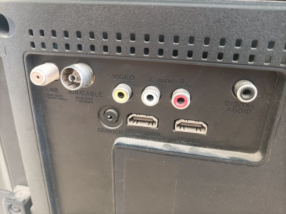 Продам 43 дияганал телевизор