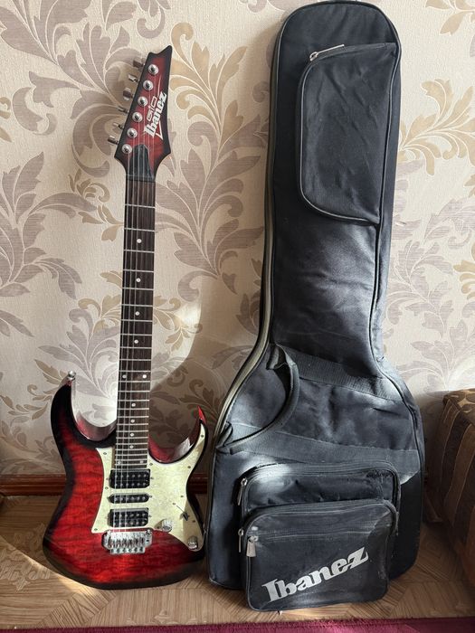 Электронная гитара Ibanes