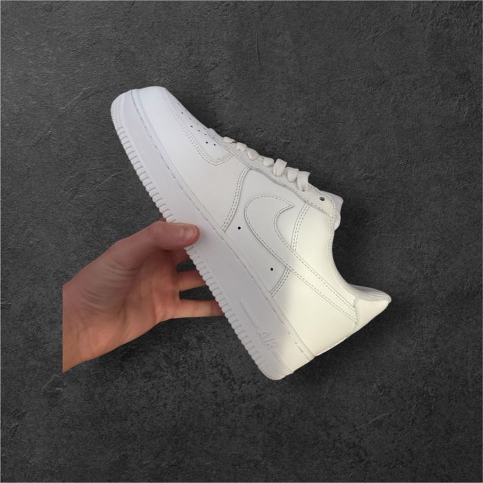 Air force 1 Triple White marimea 41