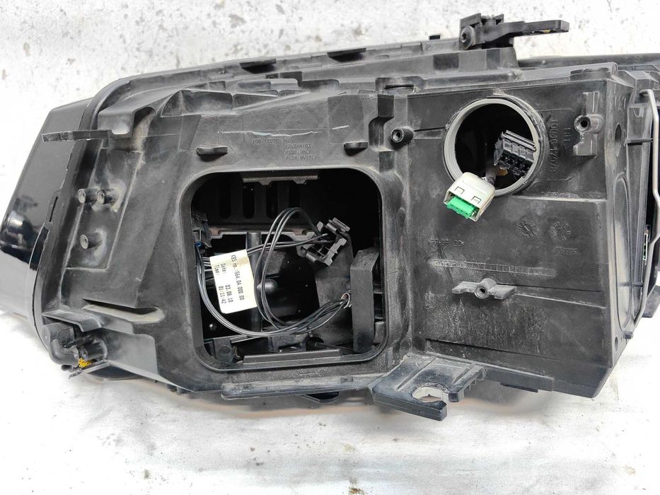 Оригинален фар Ауди Кю5  Audi Q5 Led Bixenon