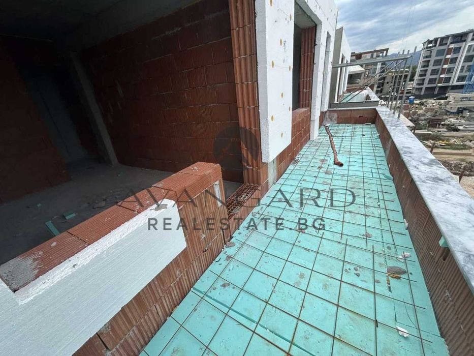 Продава се Двустаен апартамент в Пловдив, Остромила - 66 кв.м за 1135 €/кв.м - Снимка #3