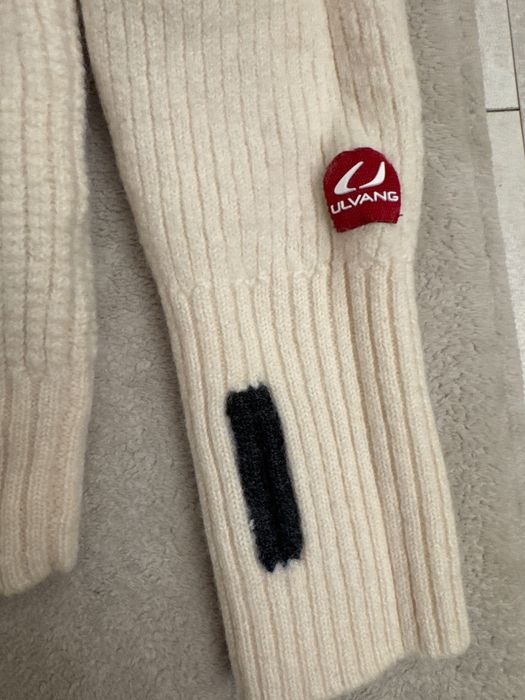 Вълнен суичер ULVANG