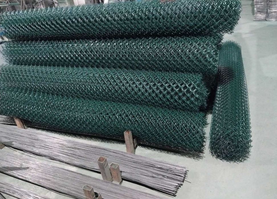 СЕТКА РАБИЦА ЦЕХ для ограждения забор сад огород поля Сим Сетка setka