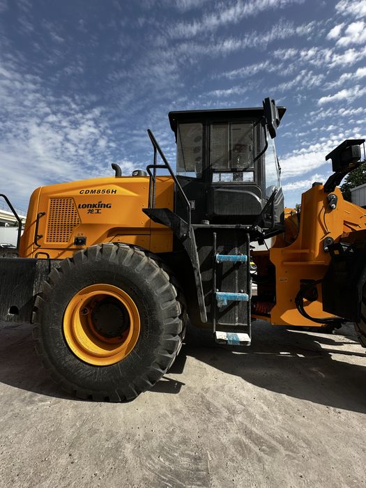 Lonikg CDM856 Frontalniy Pogruzchik 3.6 kuba