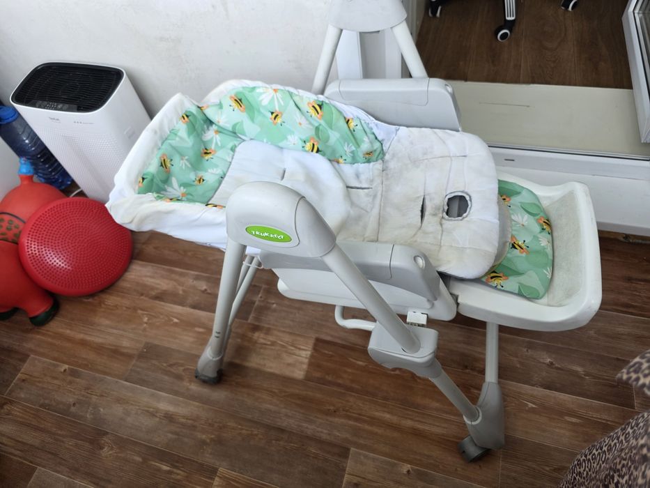 Продаю стульчик детский