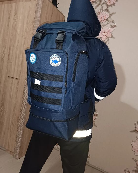 Рюкзак сумка вахтовый