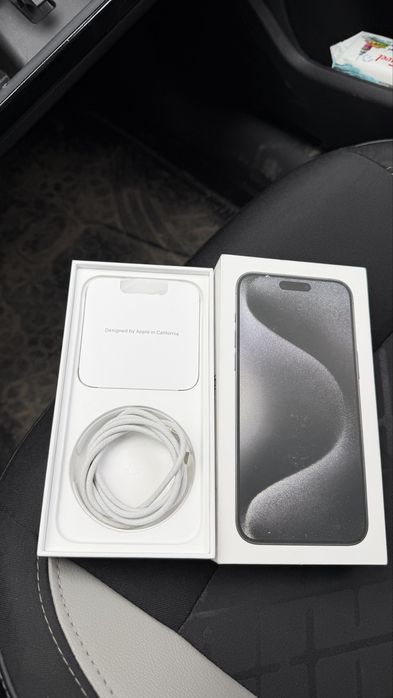 Айфон 15 про макс