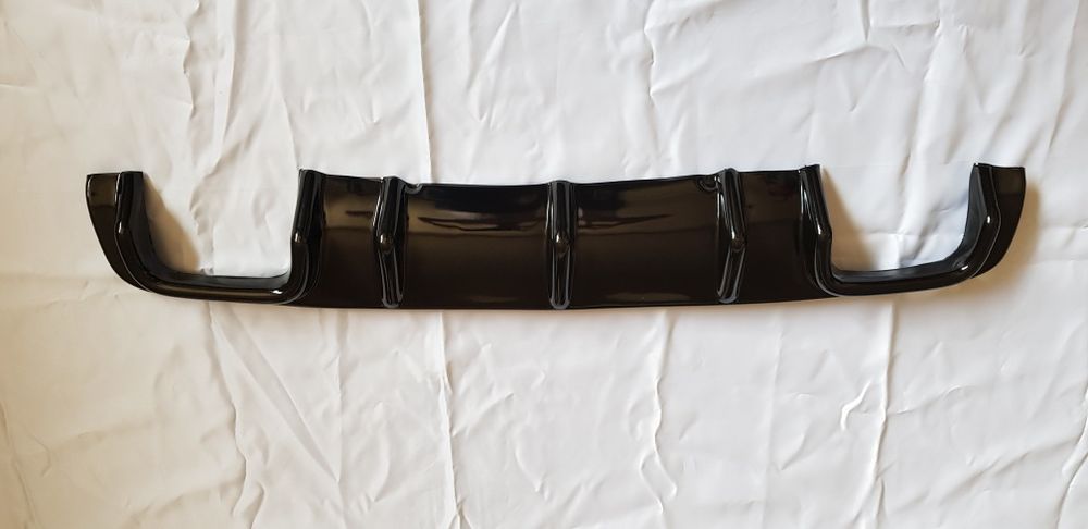 Дифузьор / добавка за задна броня за БМВ Е39 / BMW Е39 Diffuser