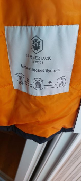 Зимна парка Lumberjack 58