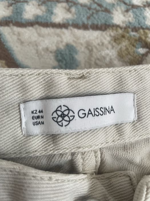брюки от Gaissina