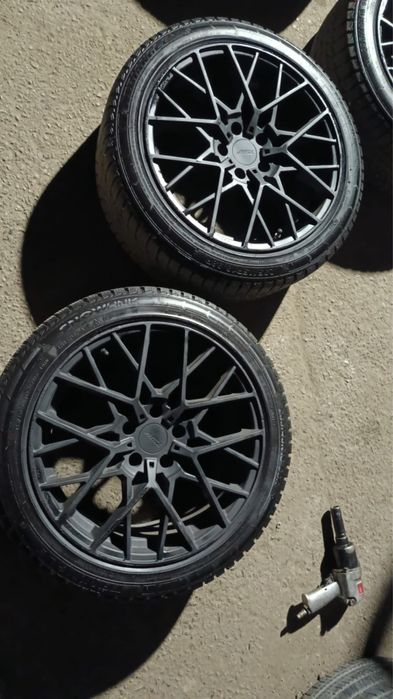 Продам диски с резиной