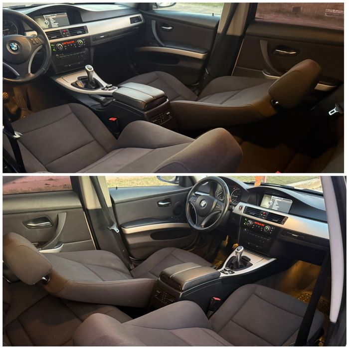 Bmw 320d e90 seria3 2011 Facelift xenon navi trapa•Distributia nouă•