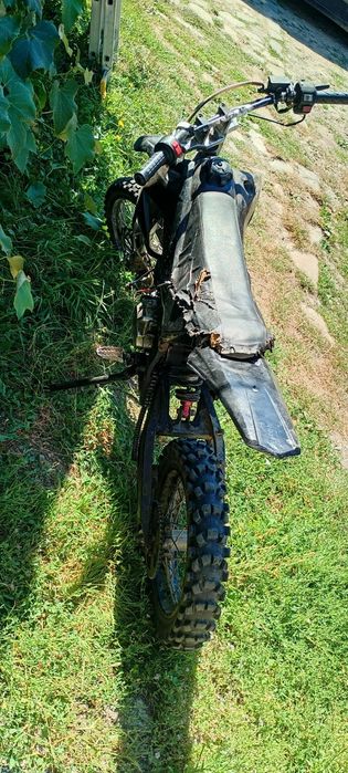 Vand cross 110 cm